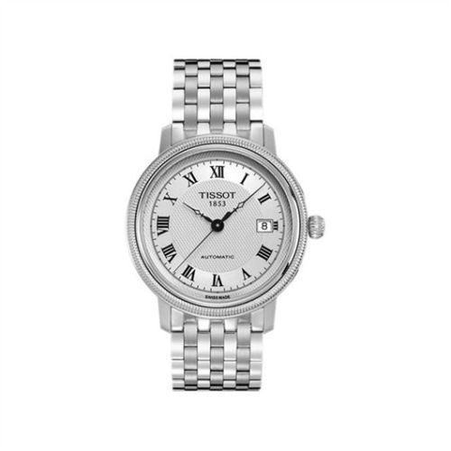 Tissot Bridgeport Automatic Silver : Ref Number T045.407.11.033.00