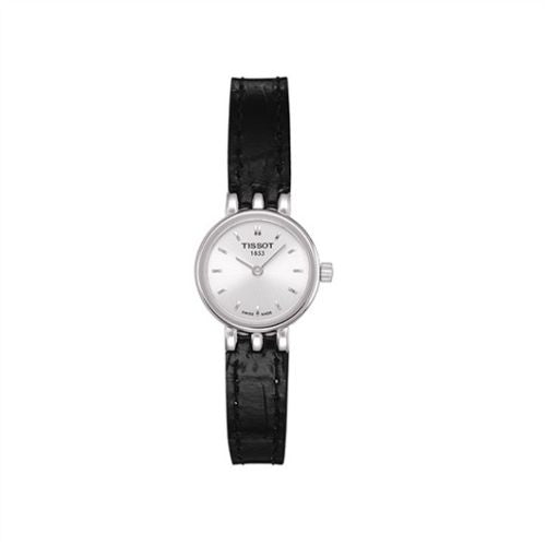 Tissot Lovely Stainless Steel / Silver : Ref Number T058.009.16.031.00