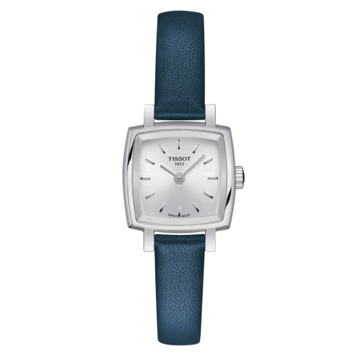 Tissot Lovely Square Stainless Steel / Silver : Ref Number T058.109.16.031.00