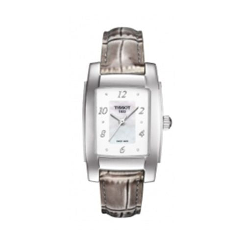 Tissot T-10 Stainless Steel / MOP : Ref Number T073.310.16.116.01