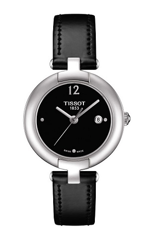 Tissot Pinky Stainless Steel / Black : Ref Number T084.210.16.057.00