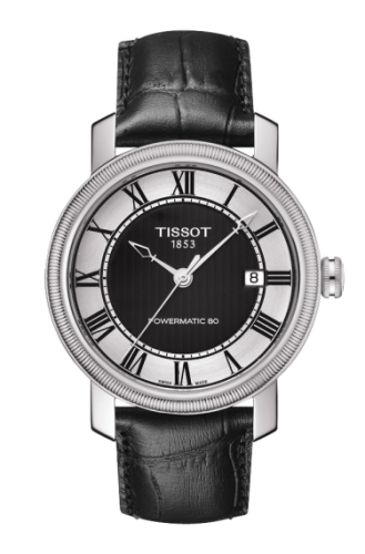 Tissot Bridgeport Powermatic 80 Panda Roman : Ref Number T097.407.16.053.00