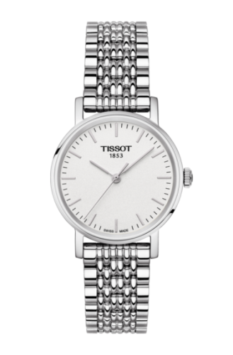 Tissot Everytime Small Stainless Steel / Silver / Bracelet : Ref Number T109.210.11.031.00