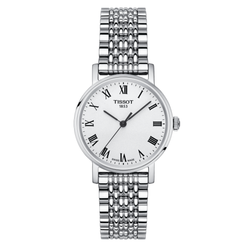 Tissot Everytime Small Stainless Steel / Silver / Bracelet : Ref Number T109.210.11.033.00