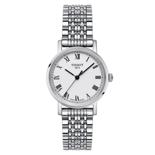 Tissot Everytime Small Stainless Steel / Jungfraubahn : Ref Number T109.210.11.033.10
