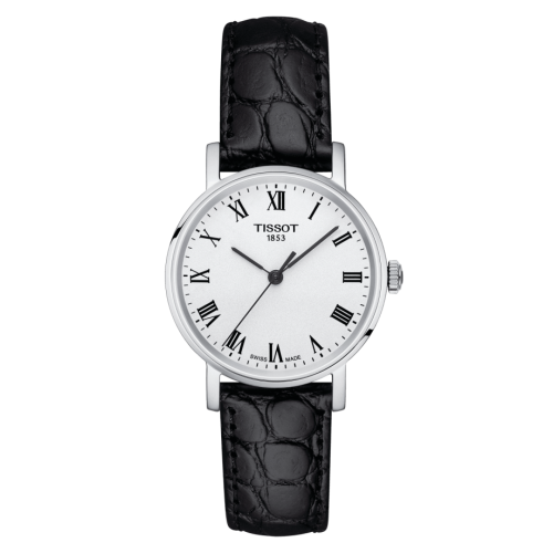 Tissot Everytime Small Stainless Steel / Silver / Strap : Ref Number T109.210.16.033.00