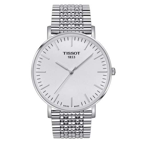 Tissot Everytime Large Stainless Steel / Silver / Bracelet : Ref Number T109.610.11.031.00