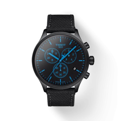 Tissot Chrono XL PVD / Black : Ref Number T116.617.37.051.00