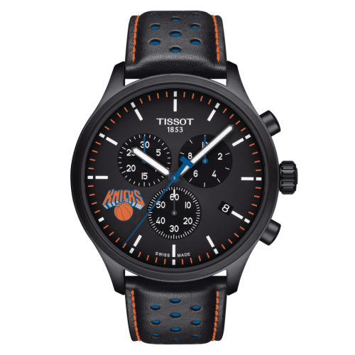 Tissot Chrono XL NBA New York Knicks : Ref Number T116.617.36.051.05