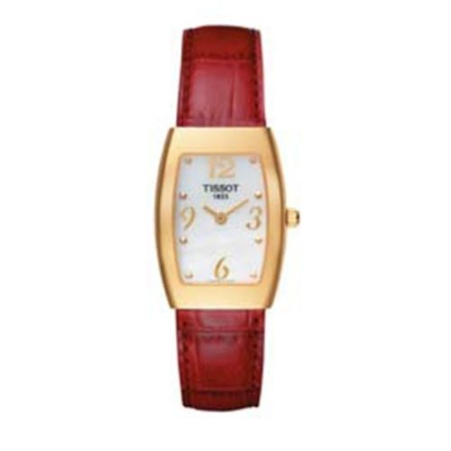 Tissot Maya Trend Tonneau : Ref Number T71.3.335.74