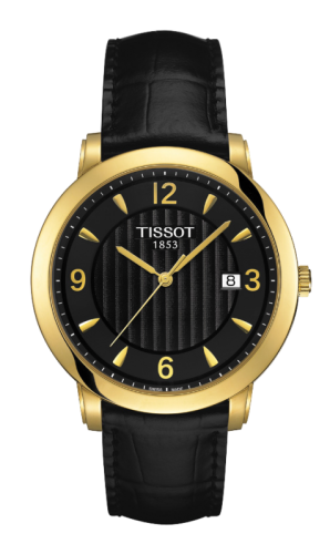 Tissot Sculpture Line Quartz : Ref Number T71.3.450.54