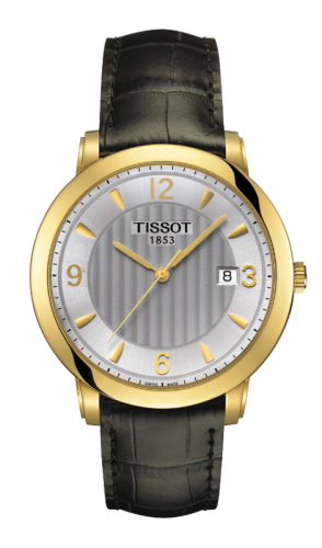 Tissot Sculpture Line Quartz : Ref Number T71.3.450.64