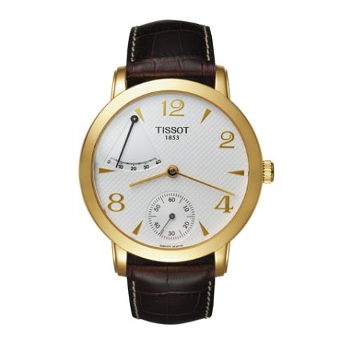 Tissot Sculpture Line Power Reserve : Ref Number T71.3.459.34