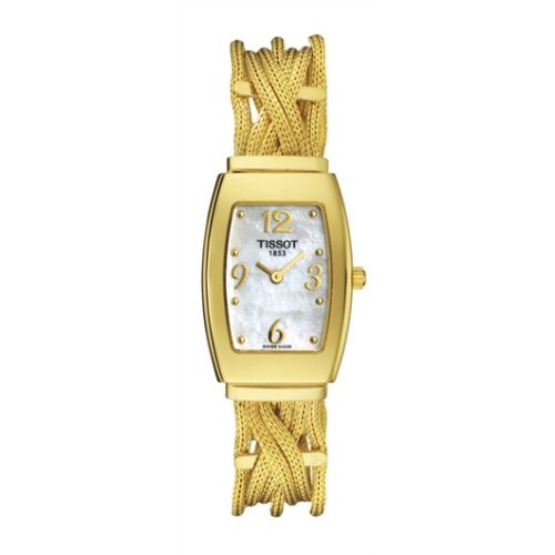 Tissot Maya Trend Tonneau : Ref Number T73.3.362.74