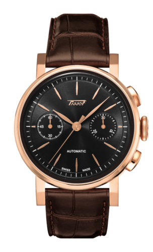 Tissot Heritage 2009 Automatic : Ref Number T904.432.76.051.00