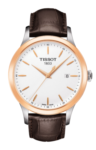 Tissot Classic Quartz : Ref Number T912.410.46.011.00