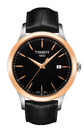 Tissot Classic Quartz : Ref Number T912.410.46.051.00