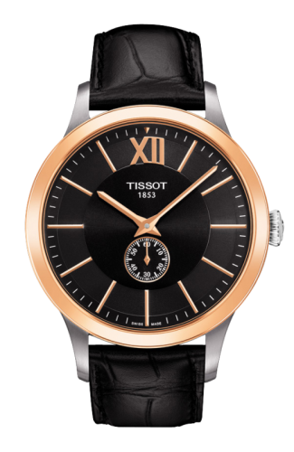 Tissot Classic Automatic Black : Ref Number T912.428.46.058.00