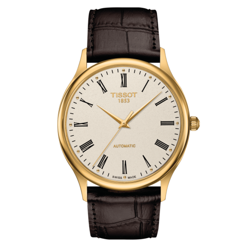 Tissot Excellence Automatic Yellow Gold / Silver : Ref Number T926.407.16.263.00