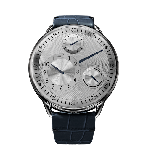 Ressence Type 1 Guilloch̩ : Ref Number Type 1G