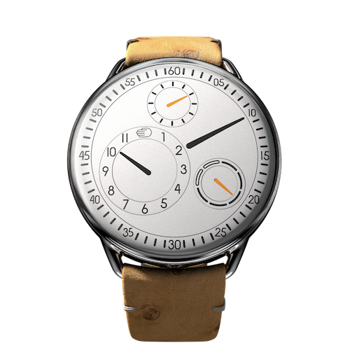 Ressence Type 1 White : Ref Number Type 1W