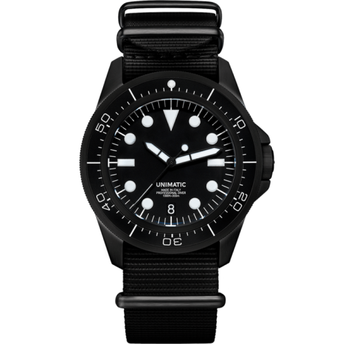 Unimatic Modello Uno U1-DN : Ref Number U1-DN