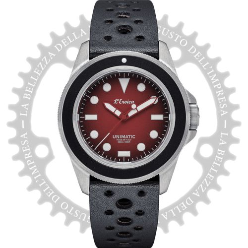 Unimatic Modello Uno x Eroica : Ref Number U1-ER