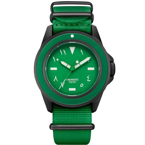 Unimatic Modello Uno KSA : Ref Number U1-KSA