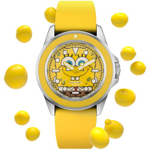 Unimatic Modello Uno U1-SS2 Spongbob Squarepants : Ref Number U1-SS2