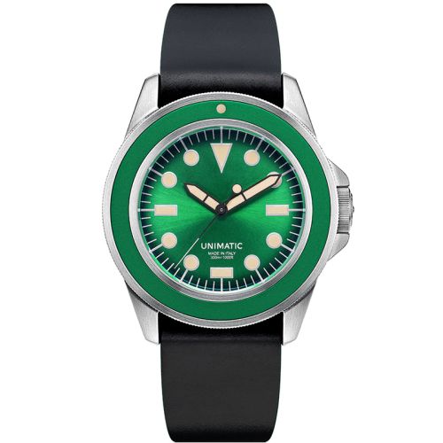 Unimatic Modello Uno U1-SW1 Sincere Fine Watches : Ref Number U1-SW1