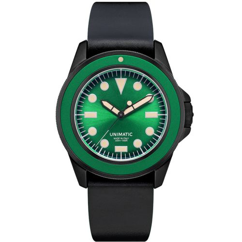 Unimatic Modello Uno U1-SWN1 Sincere Fine Watches : Ref Number U1-SWN1