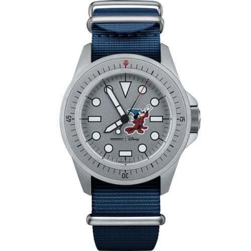 Unimatic Modello Uno U1S-HS Disney x Highsnobiety Fantasia : Ref Number U1S-HS