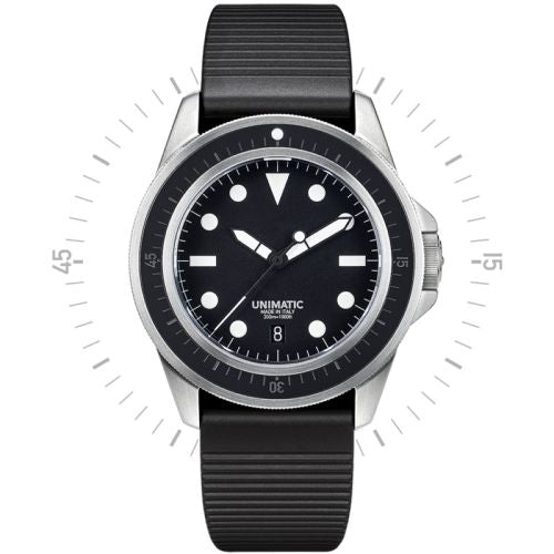 Unimatic Modello Uno U1S-MP : Ref Number U1S-MP