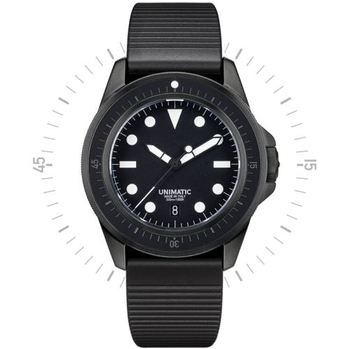 Unimatic Modello Uno U1S-MPN : Ref Number U1S-MPN