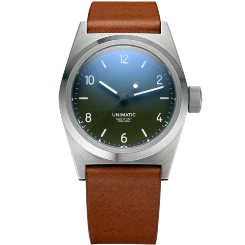 Unimatic Modello Due U2-AG : Ref Number U2-AG