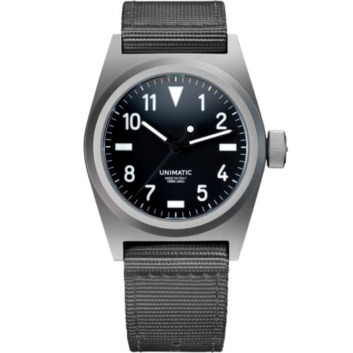 Unimatic Modello Due U2-B : Ref Number U2-B