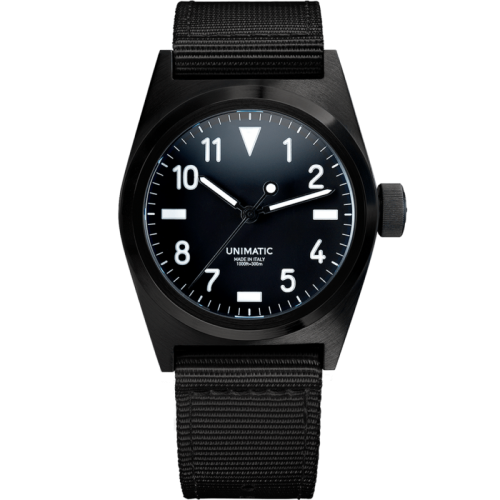 Unimatic Modello Due U2-BN : Ref Number U2-BN