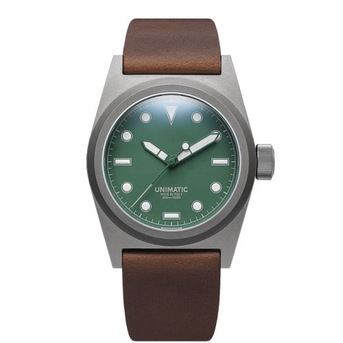 Unimatic Modello Due U2-T-L Lorenzi : Ref Number U2S-T-L