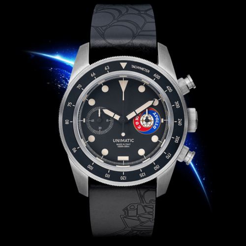 Unimatic Modello Tre U3-AS Apollo-Soyuz Mission : Ref Number U3-AS