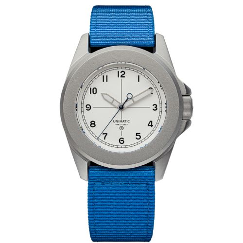 Unimatic Modello Quattro U4-U4-BTS x BAIT Inquisitive Explorer : Ref Number U4-BTS