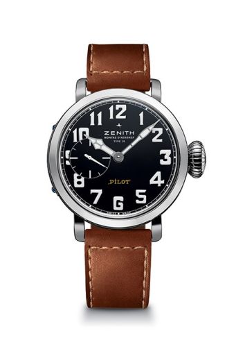 Zenith Pilot Type 20 : Ref Number 03.1930.681/21.C723