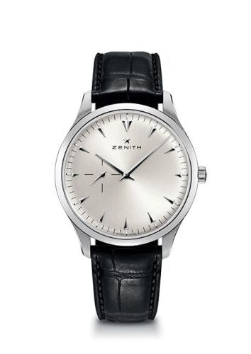 Zenith Elite Ultra Thin : Ref Number 03.2010.681/01.C493