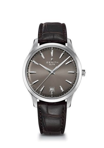 Zenith Elite Central Second Grey : Ref Number 03.2020.670/22.C498