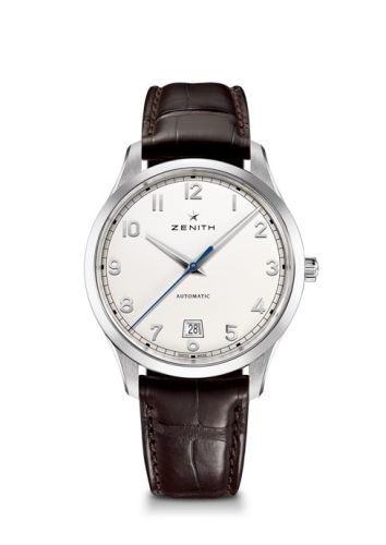 Zenith Elite Central Second Boutique Edition : Ref Number 03.2022.670/38.C498