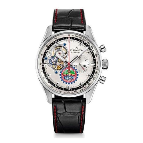 Zenith El Primero Open Hero Cup : Ref Number 03.20410.4061/07.C772