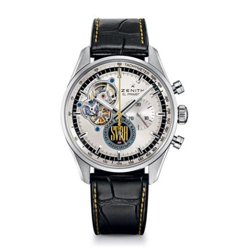 Zenith El Primero Open SVRA : Ref Number 03.20411.4061/07.C776