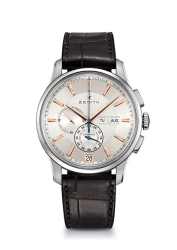 Zenith El Primero Winsor Annual Calendar : Ref Number 03.2070.4054/02.C711