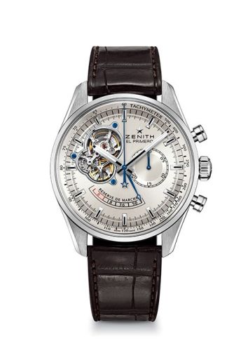 Zenith El Primero Chronomaster Power Reserve : Ref Number 03.2080.4021/01.C494