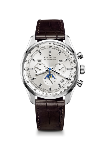 Zenith El Primero 410 : Ref Number 03.2091.410/01.C494