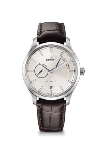 Zenith Elite Power Reserve : Ref Number 03.2122.685/01.C498
